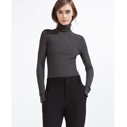 Turtle Neck Sweater